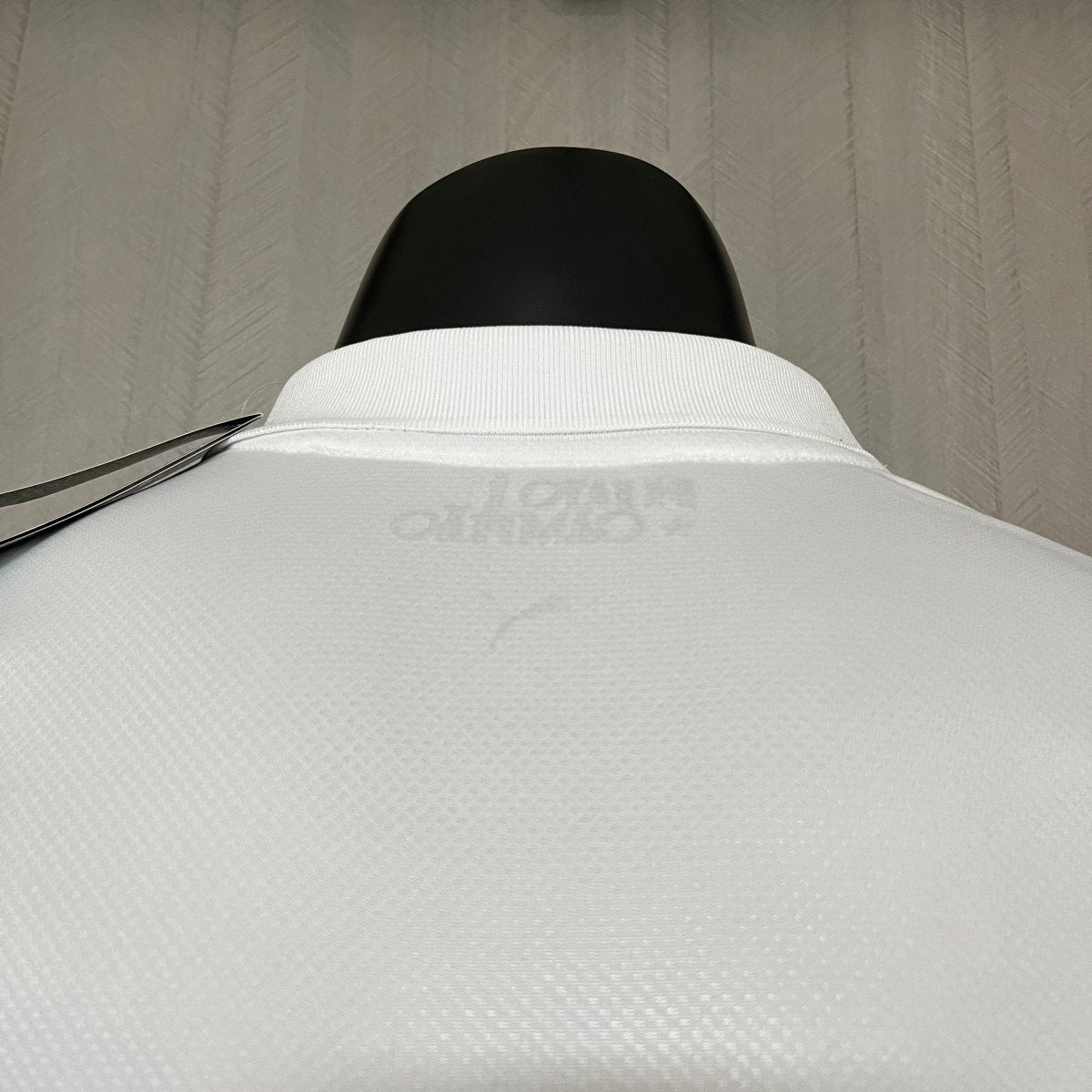 Camisa Palmeiras AWAY 2025 - Branca - Jogador