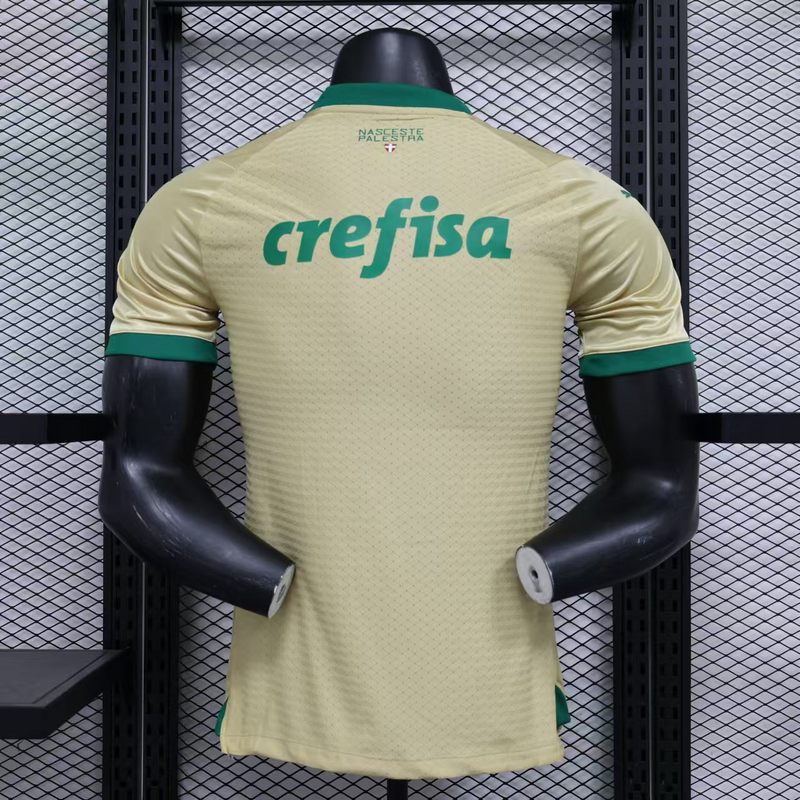 Camisa Puma Masculina Palmeiras III 24/25  Jogador