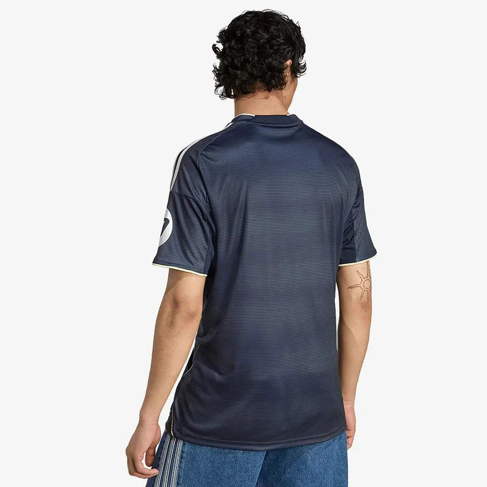 Camisa Real Madrid Third 2025/26 Patch FIFA Intercontinental Champions