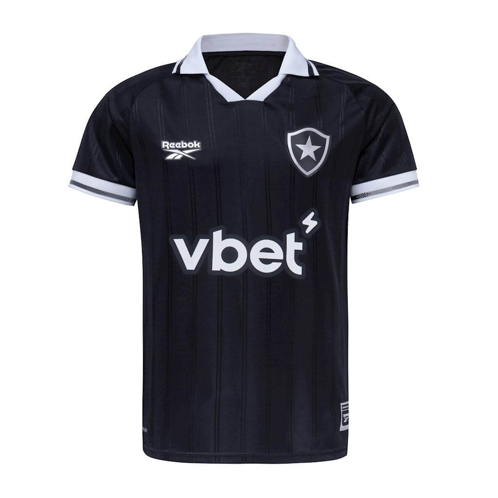 Camisa Reebok Botafogo 2025/26 II