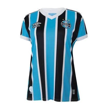 Camisa Umbro Grêmio 2023/24 - (Feminina)