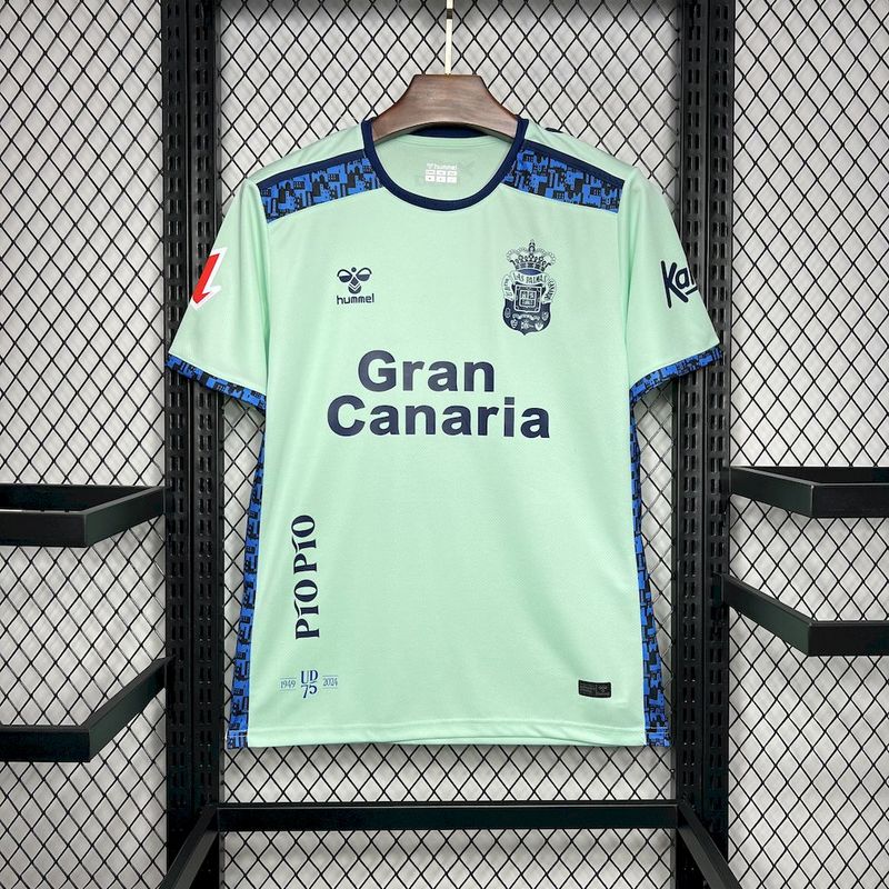 Camisa Ill Las Palmas 24/25 Hummel oficial