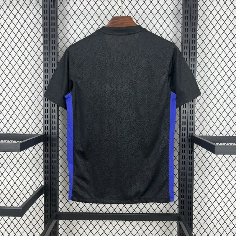 Camisa Pré-Jogo Barcelona x Kobe Bryant 2025/26 Torcedor - Masculina