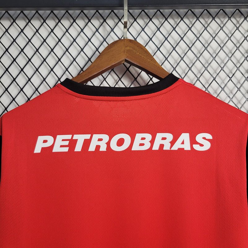 Flamengo Retro 07/08 Home