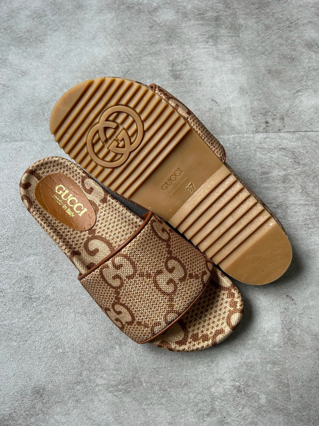 Gucci Slide