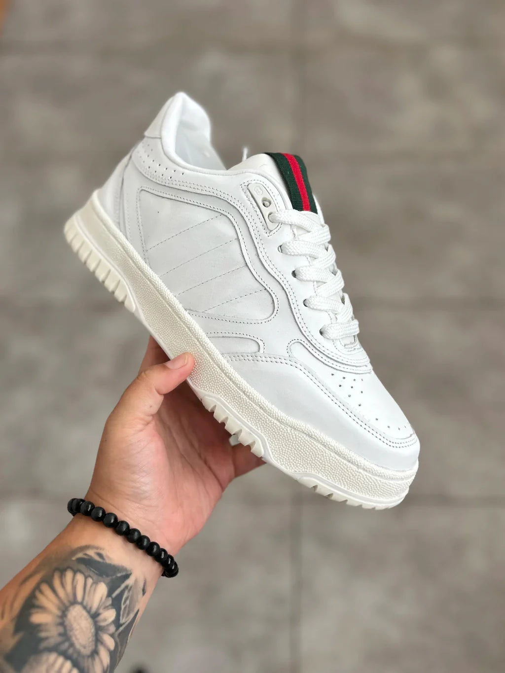 Gucci Re-Web Sneaker