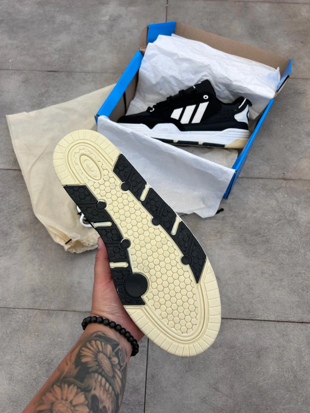 Adidas ADI2000 - Black