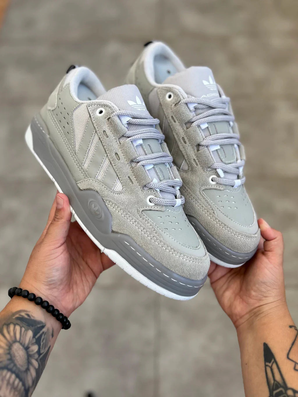 Adidas ADI2000 - Cinza