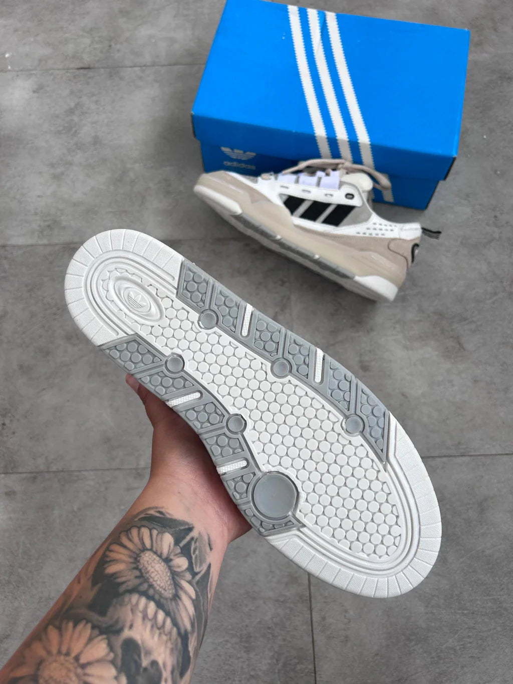 Adidas ADI2000 - Off White