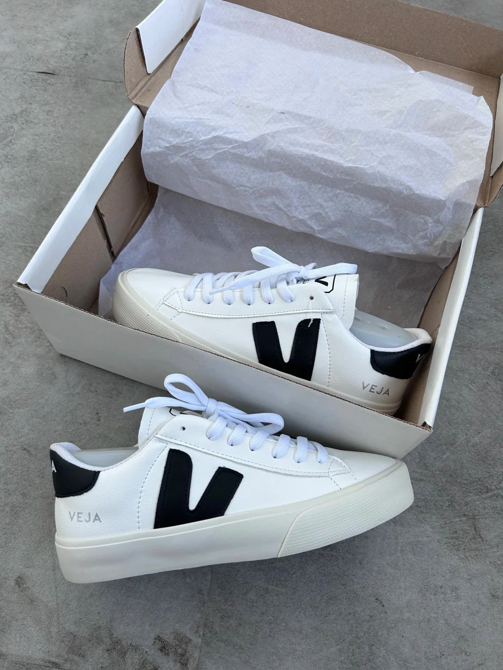 Veja - Branco com Preto