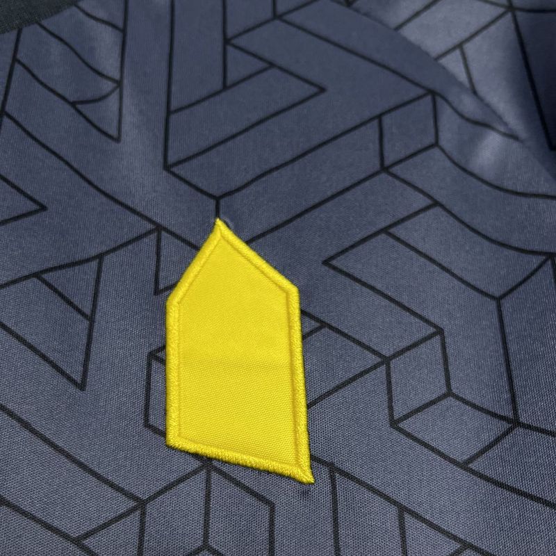 Nova Camisa Everton 2 Torcedor Masculina 24/25