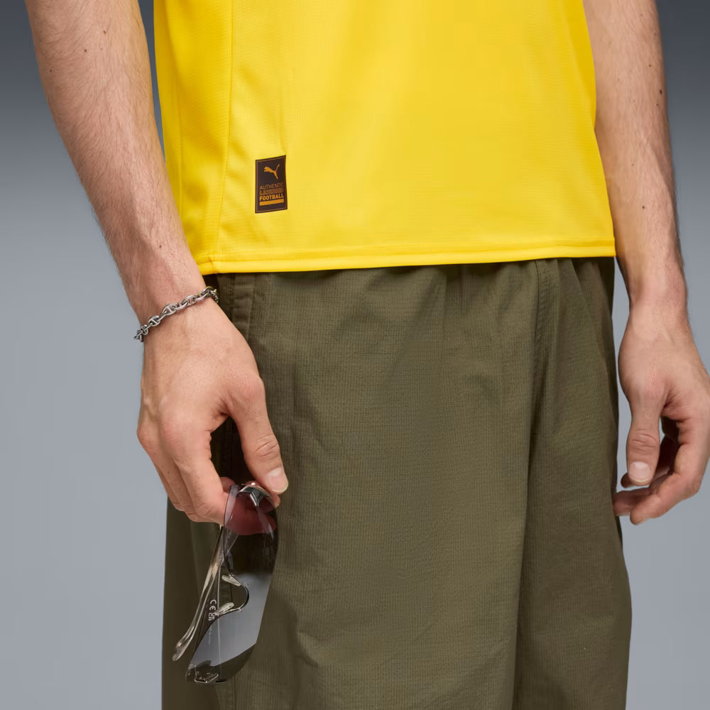 Camisa Borussia Dortmund Home 2025/26 Puma