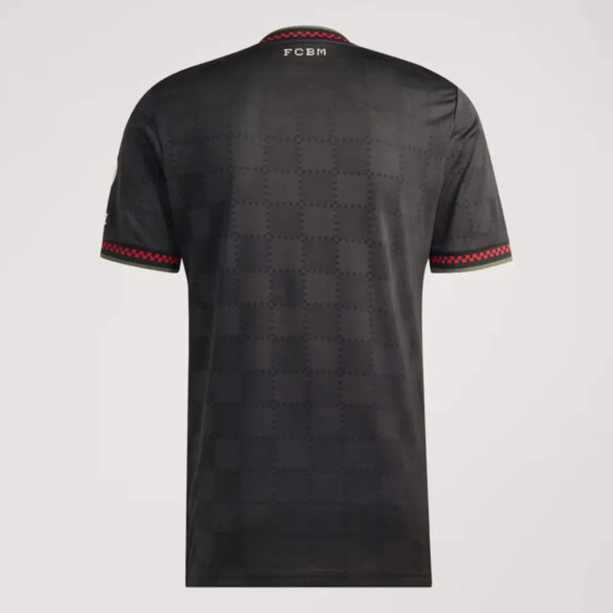 Camisa Bayern de Munique Third 2025/26 - Preta