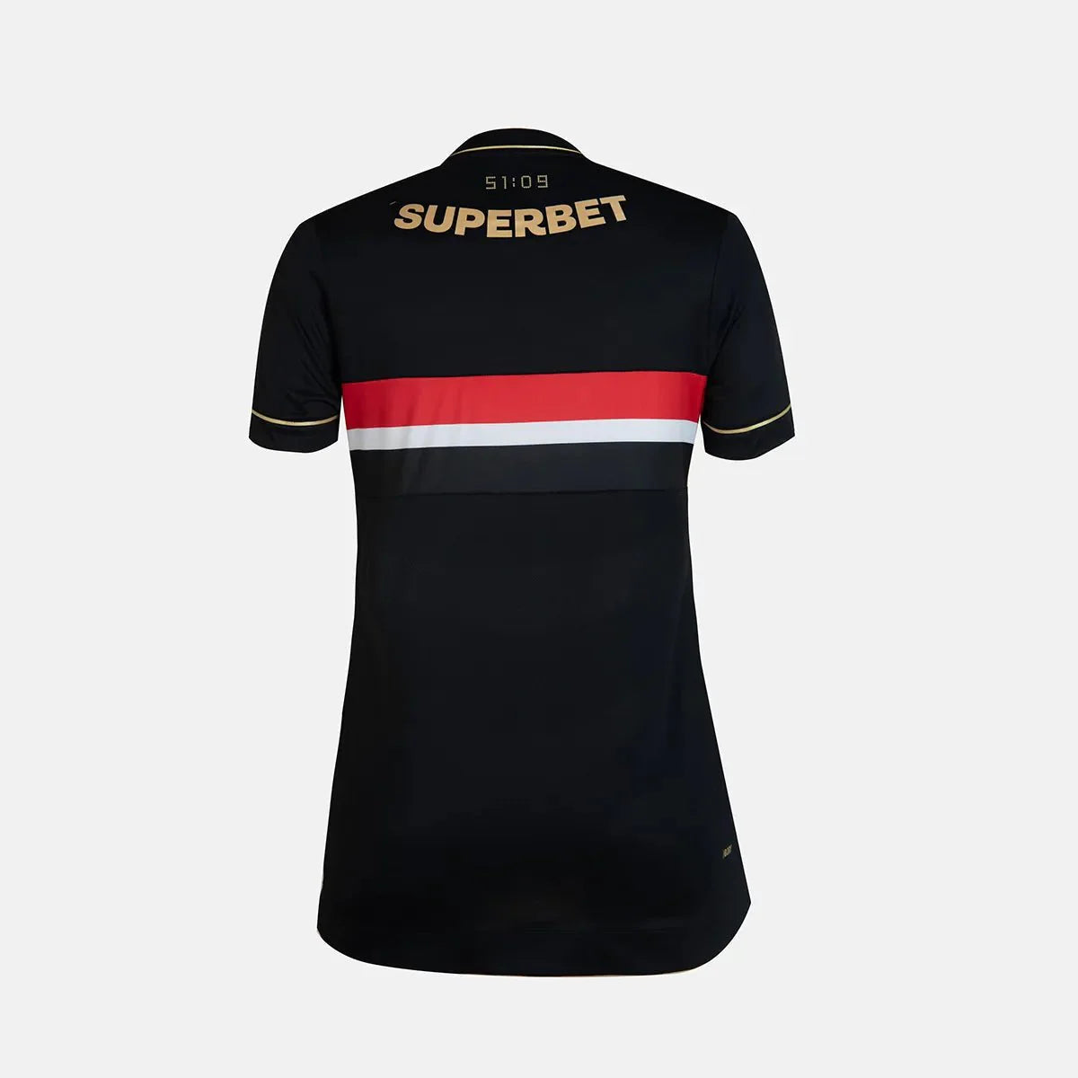 Camisa Comemorativa Sao Paulo 2025 - Feminina