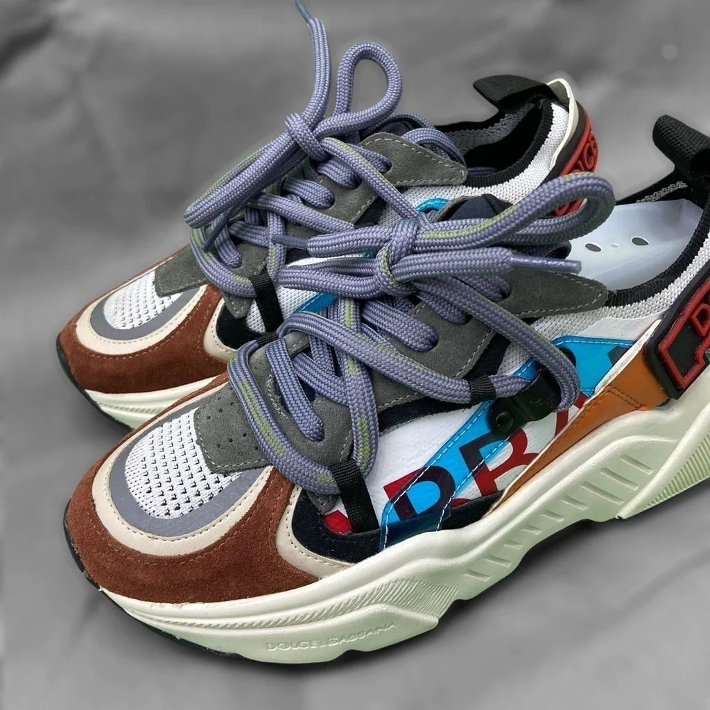 Dolce & Gabbana Daysmaster Milano - Branco e Marrom