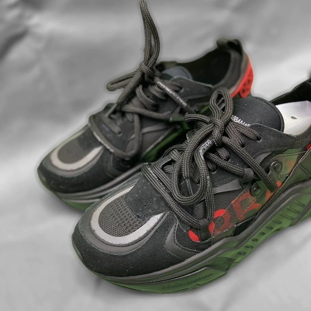 Dolce & Gabbana Daysmaster Milano - Preto